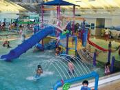 Judge’s Comment:

“This indoor complex incorporates a lot of amenities.

Operators have an excellent marketing strategy with lots of program

offerings to the community.”