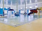 Judge’s Comment:

“This facility is one of the best for overall programming,

attention to safety and staff

development.”