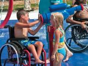 Judge’s Comment:

“This project is an inspiration. Designing for universal

accessibility requires foresight and careful planning. Kudos to the

development team!”