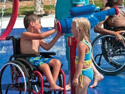 Judge’s Comment:

“This project is an inspiration. Designing for universal

accessibility requires foresight and careful planning. Kudos to the

development team!”