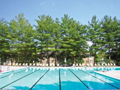 Judge’s Comment: The residents of this planned housing community are lucky to have such dedicated pool management.