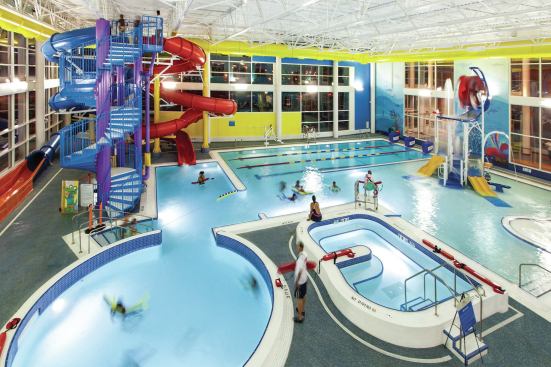 Ray and Joan Kroc Corps Community Center | Chicago