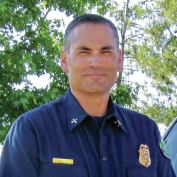 Rick Vogt is the emergency medical services battalion chief for San Marcos and Escondido Fire Departments.