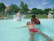 ON GUARD The American Red Cross recently introduced several online initiatives to ensure education hasn't lapsed between seasons. Managers can get timely information at instructorscorner.org, and staff can stay current at redcrossrefresher.com.