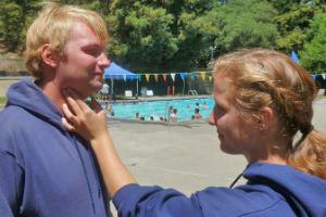For many lifeguards, applying the rescue skills gained from practicing on a manikin to a live person sometimes can be difficult. Start with these two effective drills: Identify the carotid pulse, with and without a blindfold.