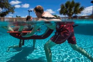 Photo by Michael Del Polito/American Red Cross © Stock photo taken for the American Red Cross