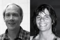 Rory and Joanne Suomi from the SNAP program's early years.