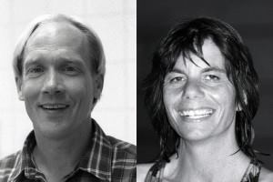 Rory and Joanne Suomi from the SNAP program's early years.