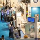 IT'S SHOWTIME: The 2015-16 trade show and conference season includes the pool and wellness event in Barcelona, Spain (shown) on Oct. 13-16. (Photo: Piscina & Wellness Barcelona)