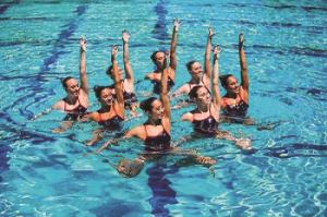 Photo: USA Synchro 2015