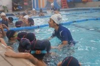 World's Largest Swimming Lesson 2014