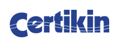 Certikin International, Ltd.