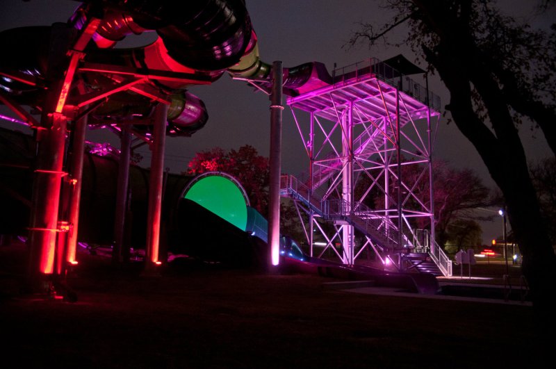 NRH20, a city-owned waterpark in North Richland Hills, TX