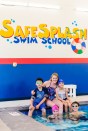 Missy Franklin, SafeSplash Brands and USA Swimming Foundation announce the Ripples to Waves program to provide free swimming lessons to thousands across the U.S. (PRNewsFoto/SafeSplash Brands)