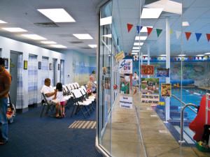 Many male refugees from Syria and Afghanistan have been banned from public pool facilities in Europe.