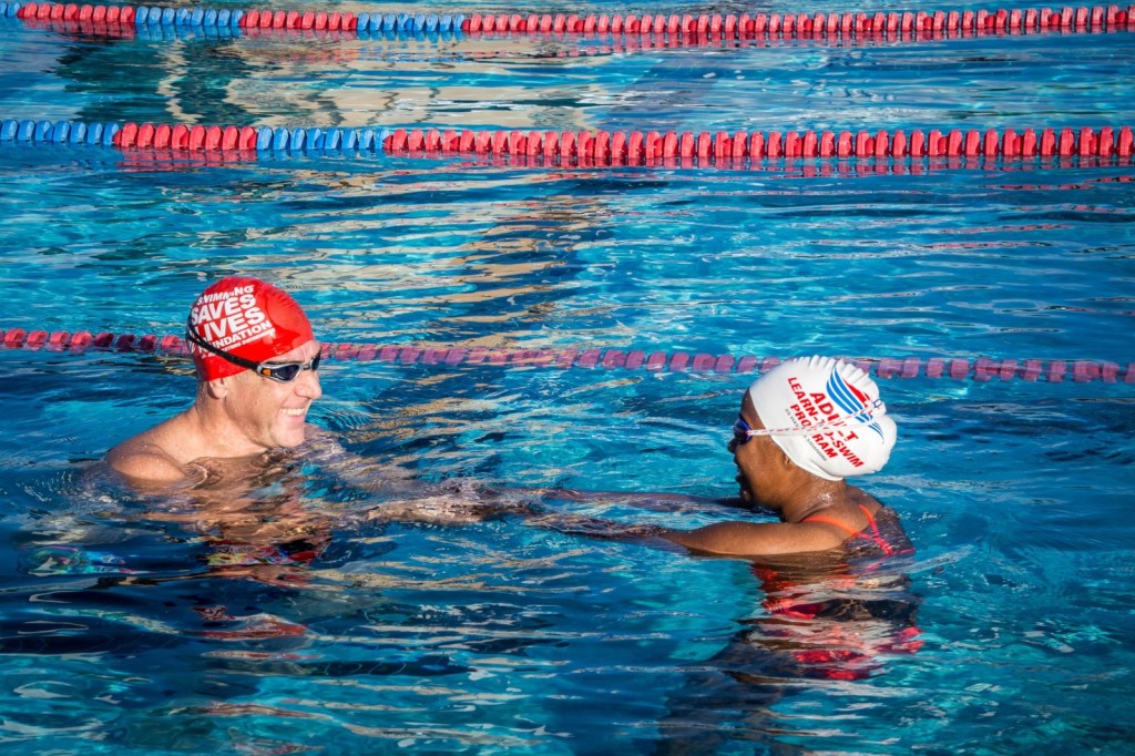 (PRNewsfoto/Swimming Saves Lives Foundation)