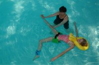 Andrea Salzman, Founder Aquatic  Resources Network, Director of Programming Aquatic Therapy University Oak Ridge, Tenn.