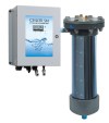 A true commercial salt chlorinator can save $6,500 in cumulative costs over a 10-year period compared to a semi-commercial unit.