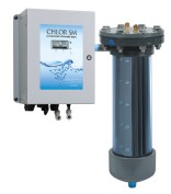 A true commercial salt chlorinator can save $6,500 in cumulative costs over a 10-year period compared to a semi-commercial unit.