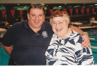 Jeff Ellis and Louise Priest