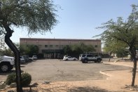 Inter-Fab Headquarters