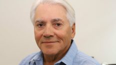 Joe Vassallo of Paragon Pools, Las Vegas, and founder of the city's Float Like a Duck program