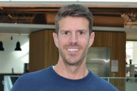 WhiteWater President Paul Chutter