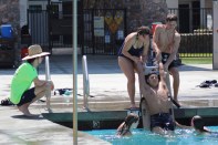 City of Temecula Community Recreation Center