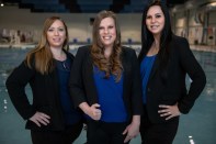 Ashley McKay, Secretary/TreasurerJenn Kashner, Past PresidentJen Post, Communications OfficerNorth Texas Aquatics Association