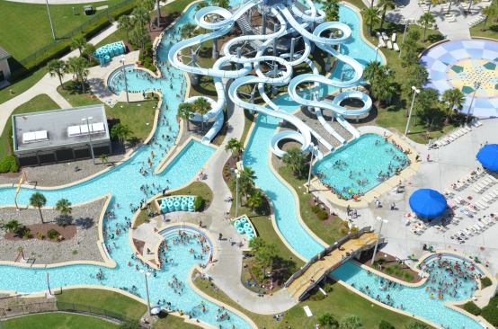 Sun-N-Fun Lagoon, Naples, Fla.