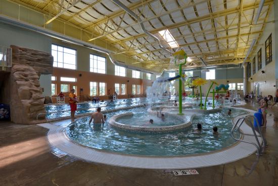 The center received a 2015 Kansas City Business Journal Capstone Award for Community Impact and sold 1,600 memberships in its first six months.