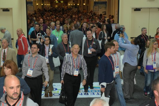 International Pool | Spa | Patio Expo (photo courtesy Informa Exhibitions U.S.