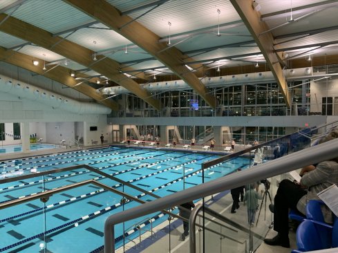 Shawnee Mission School District Aquatic Center