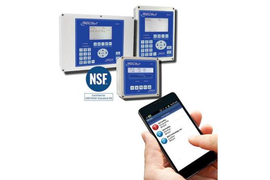 BECS Technology’s new BECSys Now! App for handheld smart devices allows operators of BECSys5, BECSys7 and BECSysBW controllers to monitor the current status of all their pools from their mobile devices. A quick status indicator in the main controller list identifies any systems in alarm. The current status of any controller is available by simply selecting it from the list. Contact: 314.567.0088; becs.com