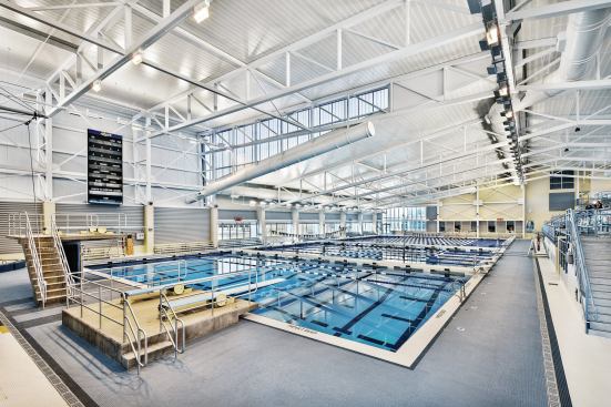Ithaca College Athletic and Events Center  |  Ithaca, N.Y.