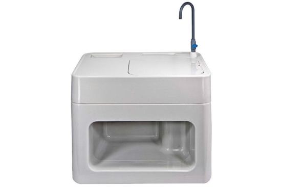 AquatiControl Technology: The redesigned Professional Test Station from AquatiControl Technology streamlines testing procedures by offering a dedicated workspace with testing equipment, freshwater, pool water, a drain and a flat work area conveniently located within and around the noncorrosive, compact unit. Once installed in a well-lit location and coupled with a quality test kit, operators are afforded everything needed to consistently test water properly and accurately, say company officials. Contact: 888.520.0173; aquaticontrol.com