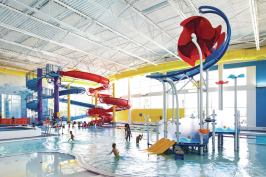 Ray and Joan Kroc Corps Community Center | Chicago