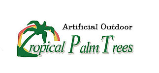 Tropical Palm Trees