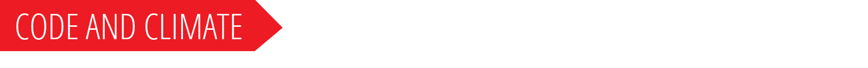 Code and Climate - Content Group